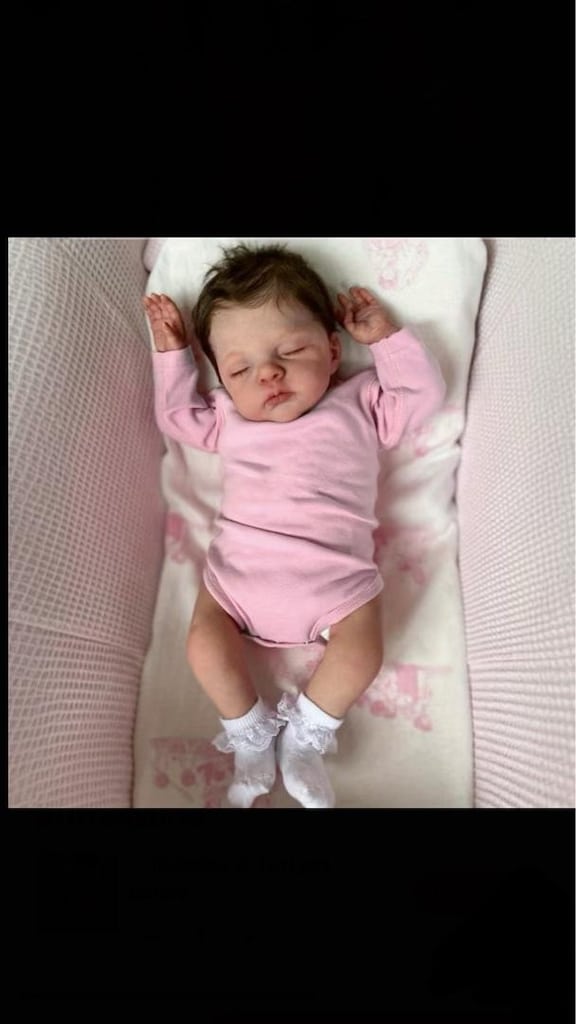Reborn Vinil Bebek - 2