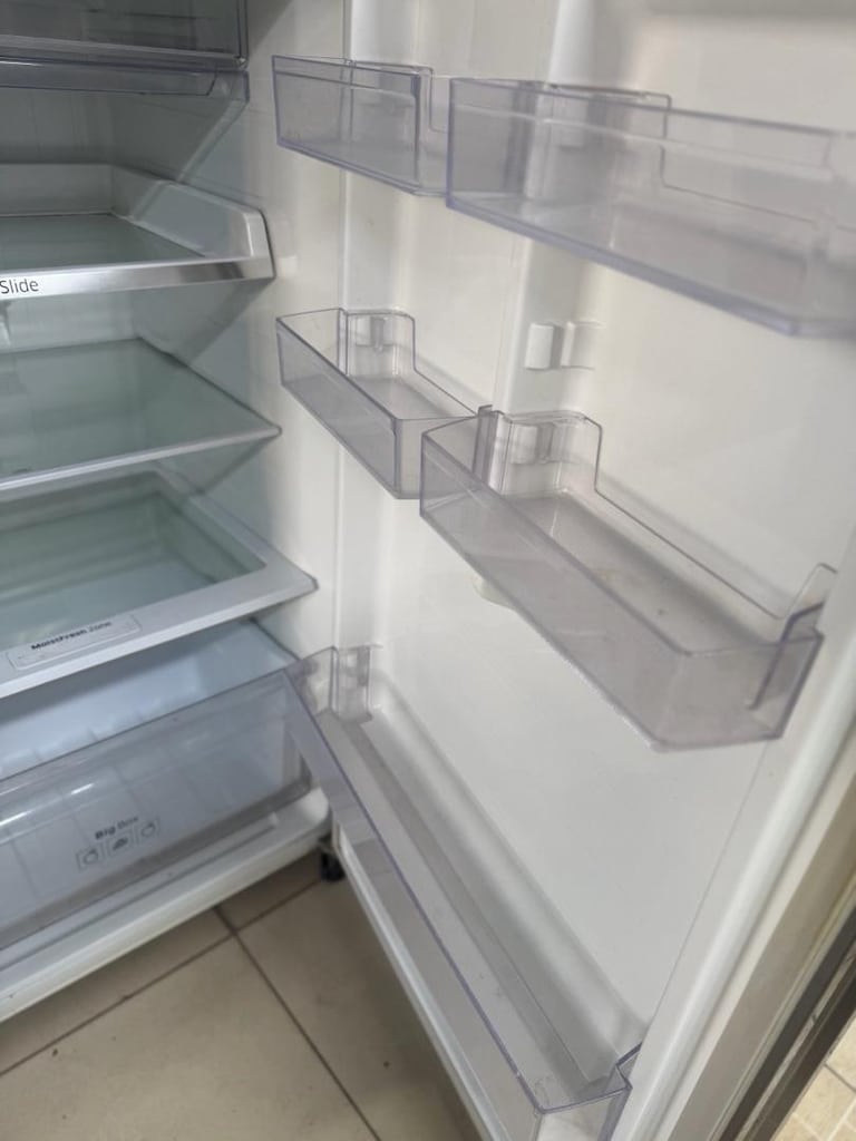 Buzdolabı Samsung A+++ inox İnverter - 3