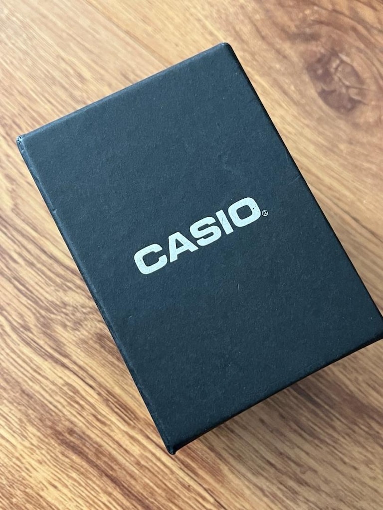 Casio Duro Marlin Bill Gates Saati - 6