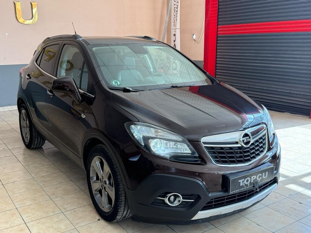 Opel MOKKA