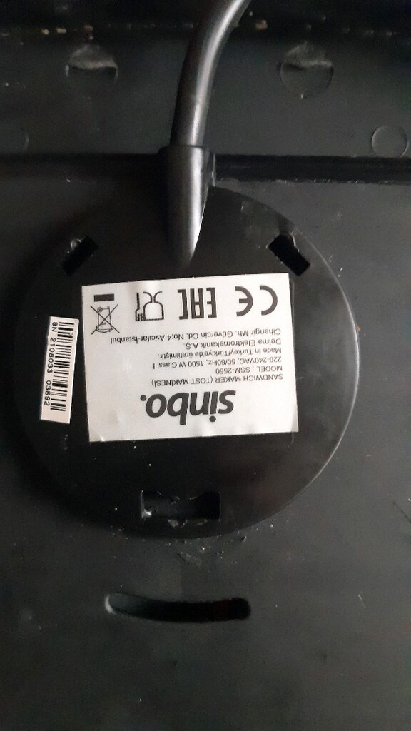 tost makinası - 4