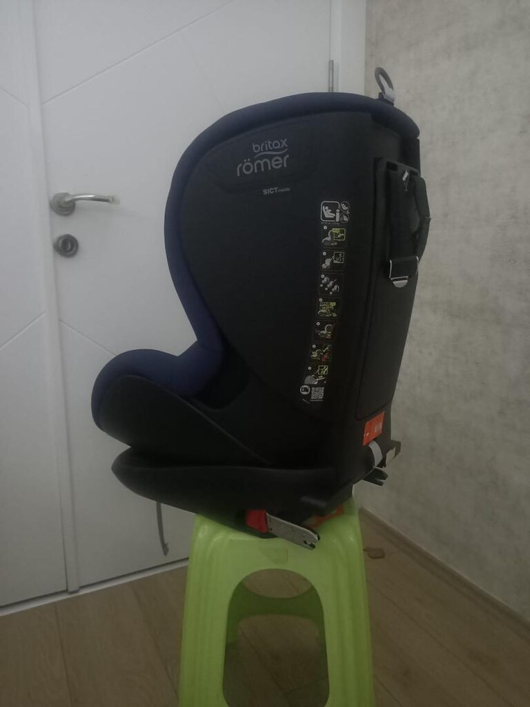 Britax römer trifix2 isofix bebek oto koltuğu - 7