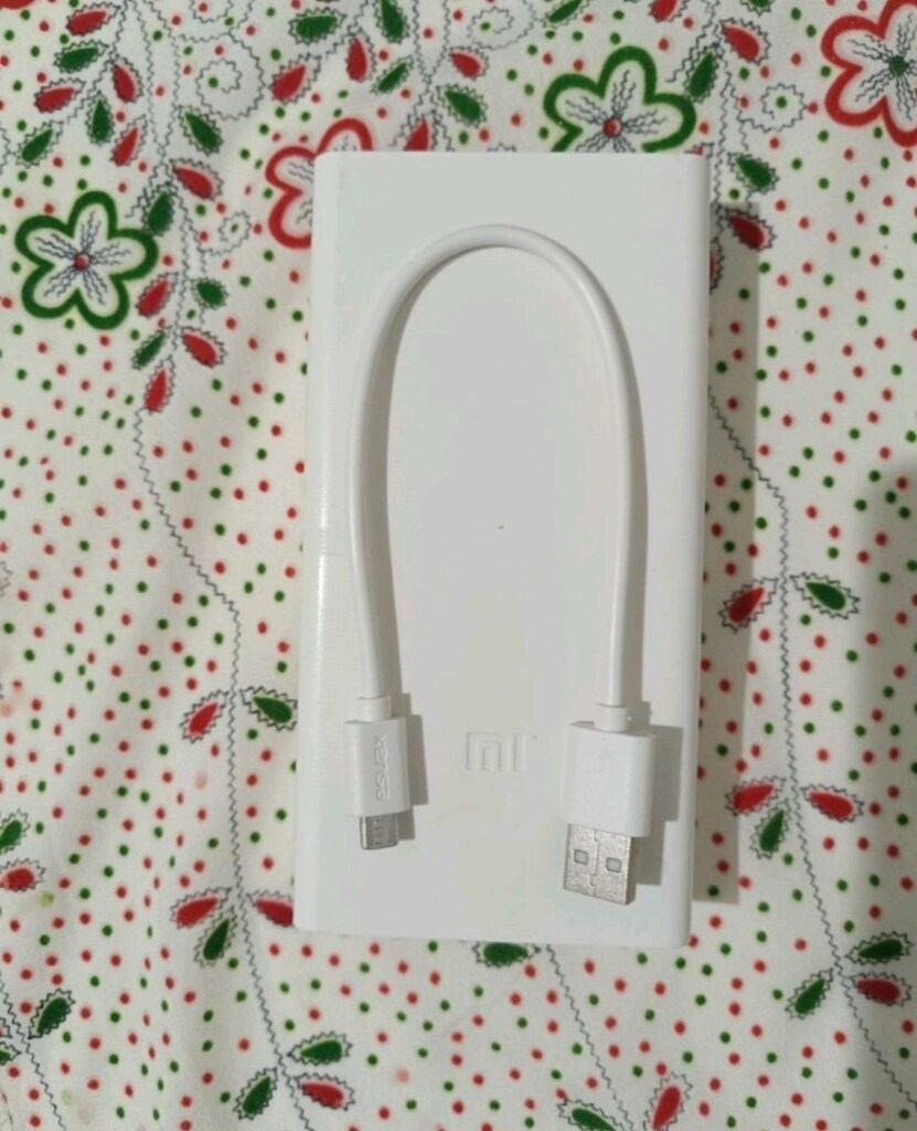 Mi. POVERBANK 20.000 MAH - 3