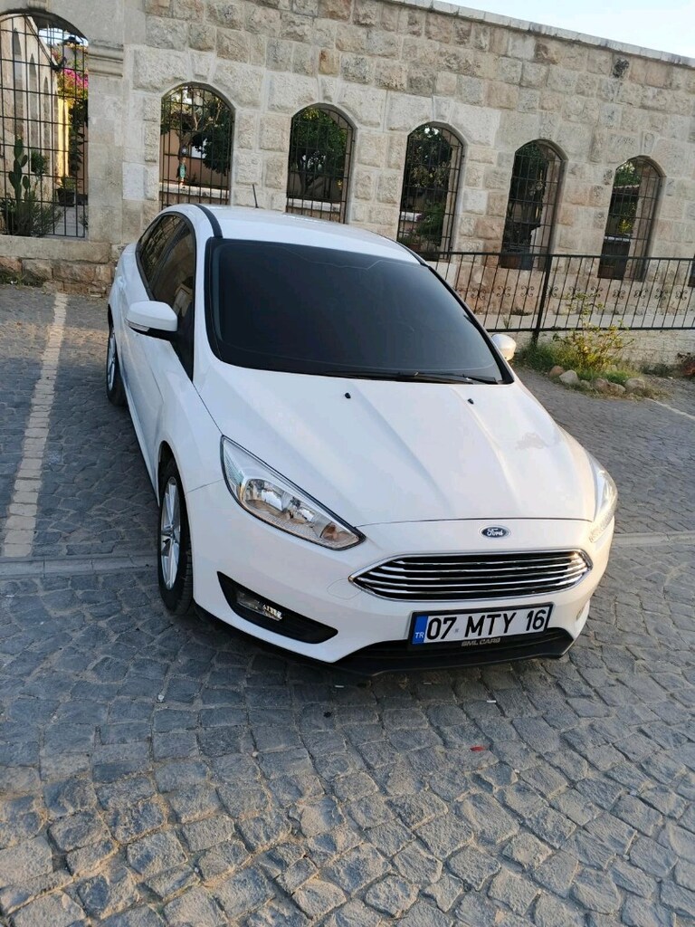düşük kilomtre focux - 5