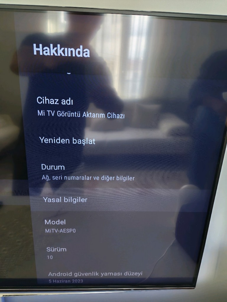 Xiaomi tv stick - 6