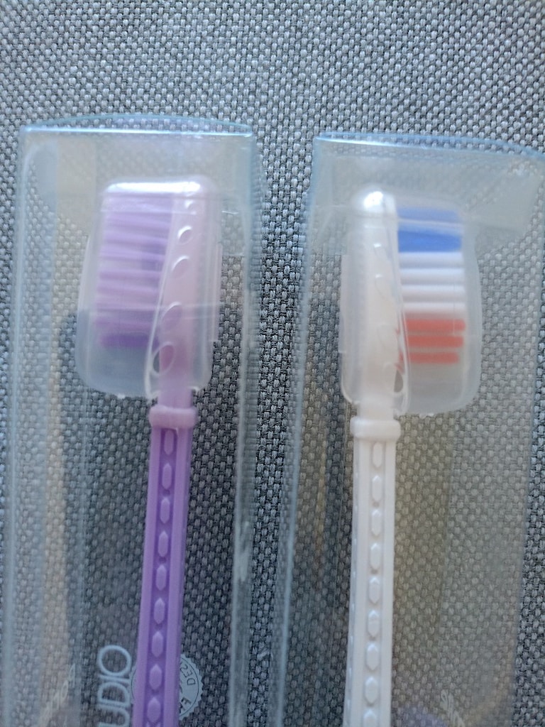 Fransa dan Eyfel Kulesi diş fırçası - 5