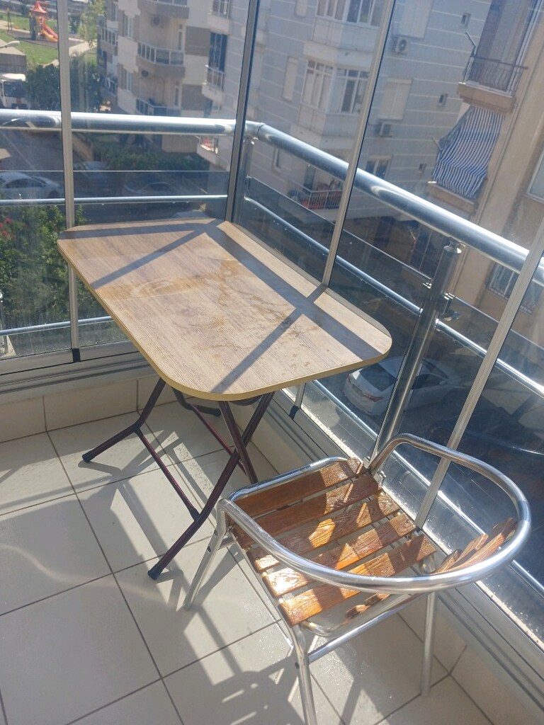 masa sandalye - 3