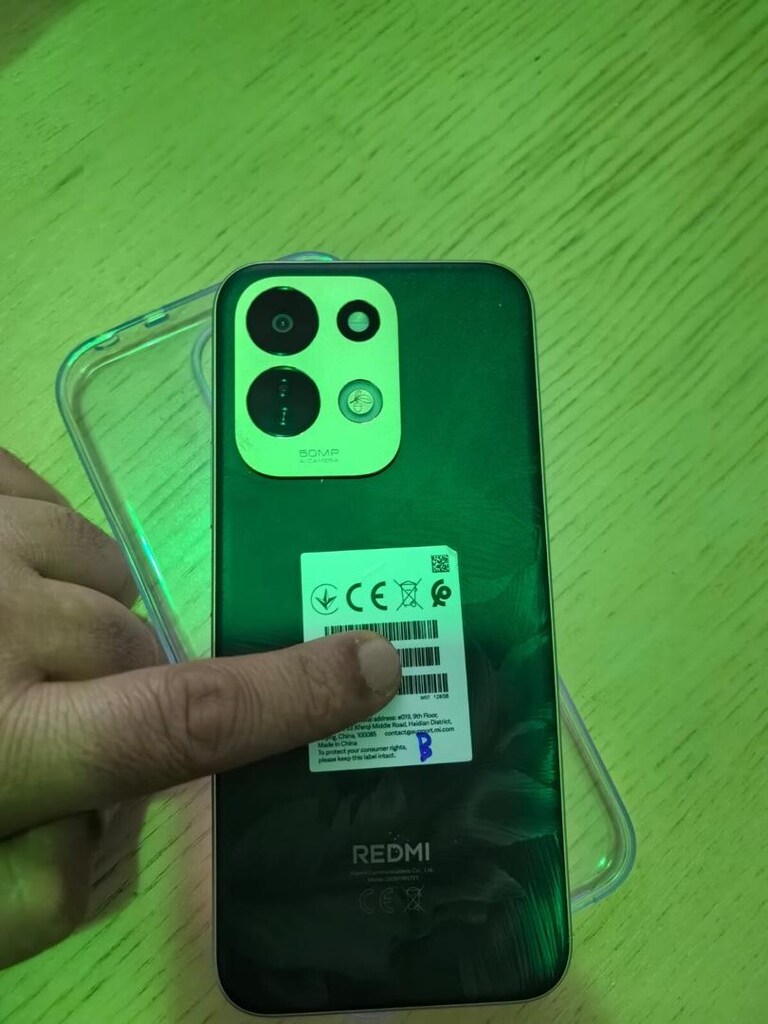 Sıfır Redmi 17 (128 GB) - Yurt Dışı / Sadece Cihaz - 4