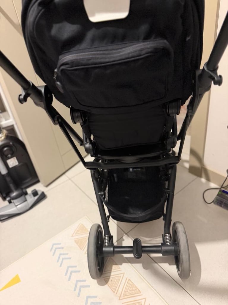 Cybex Easy S Twist +2 Bebek Arabası (ikinci) - 8