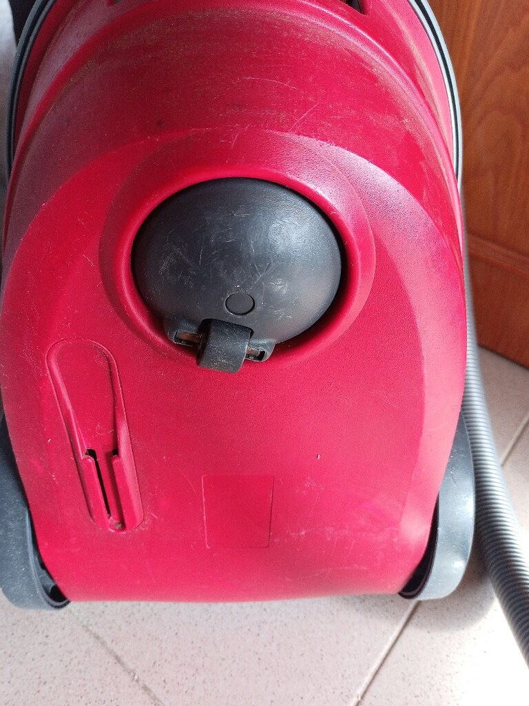 Kırmızı Philips Süpürge Toz Torbalı Philips Elektrikli Süpürge Express - 2