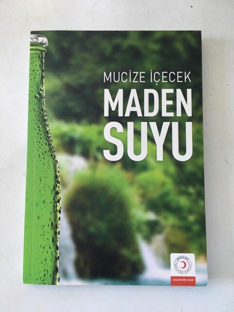 Mucize İçecek Maden Suyu / Dr. Kerem Kınık - Alican Akçiçek…
