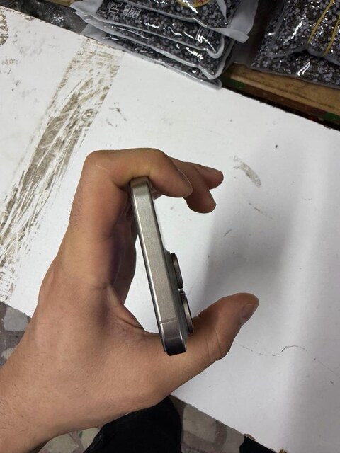 iPhone 15 pro max