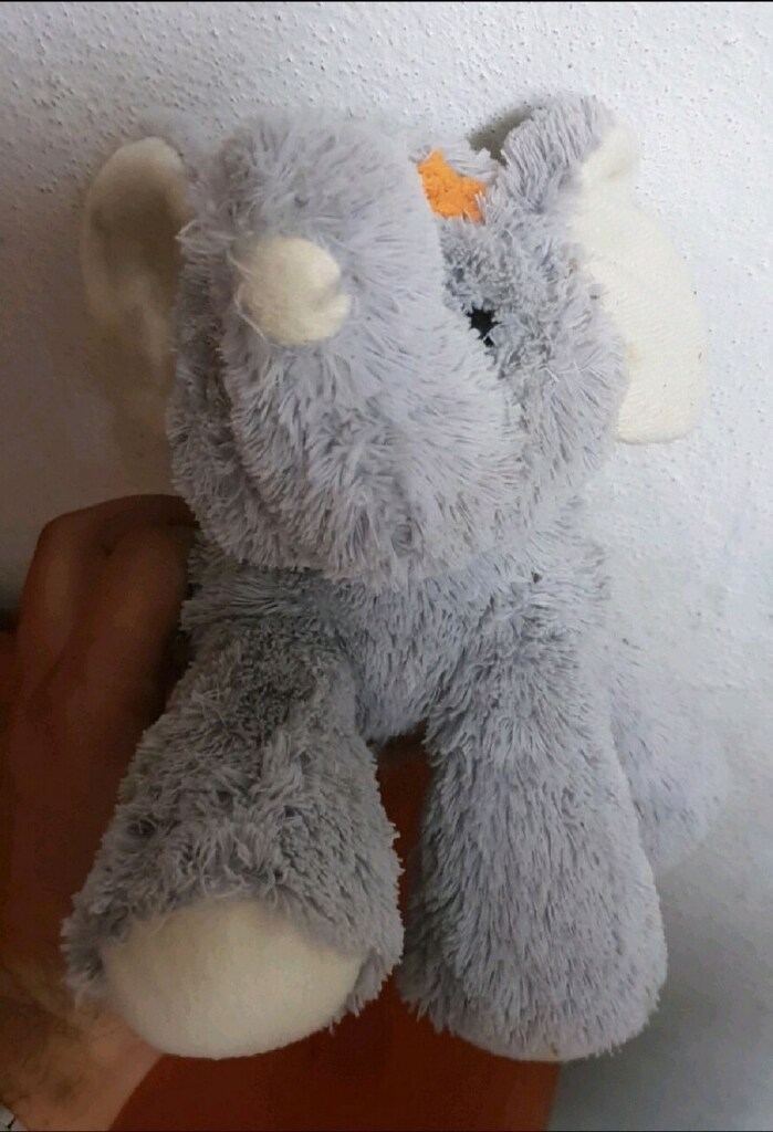 Peluş Oyuncak Fil - 3