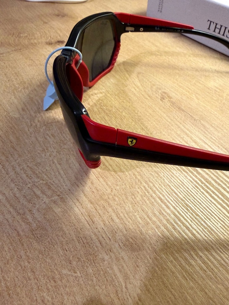 Sıfır Ray-Ban Ferrari Serisi RB4366-M Güneş Gözlüğü (Kullanılmamış) - 10