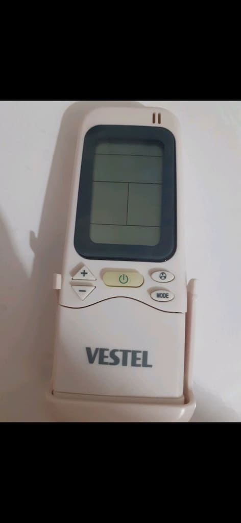 KİLİMA VESTEL.Genel Özellikler:Marka/Model: Vestel Bioplus 12Kapasit - 3