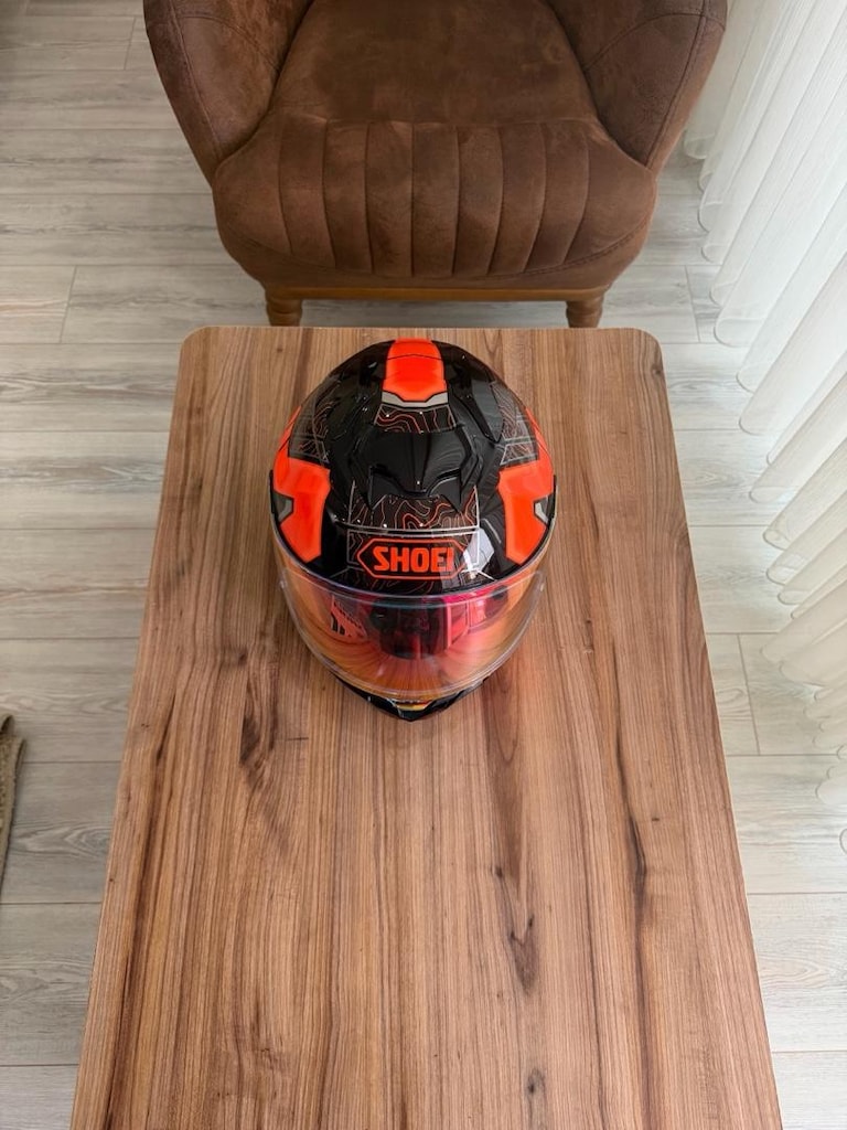 Shoei Gt Air 3 + 3 Vizör - 3