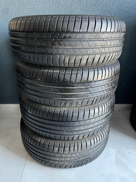 205 60 16 BRIDGESTONE YAZLIK TAKIM AZ KULLANILMIŞ TEMİZ