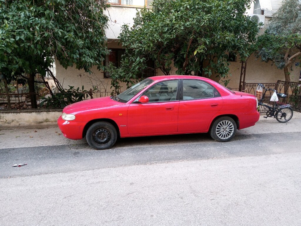 orjinal 97000 km kazasız bir arac - 4