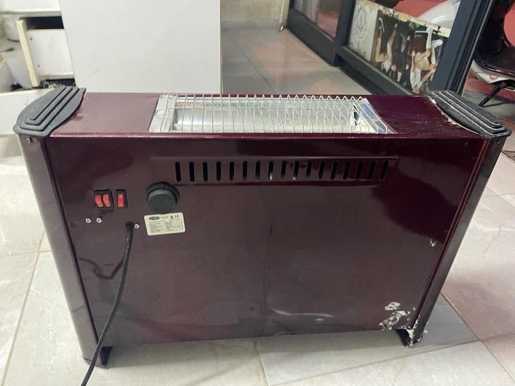 elektirikli soba - 2