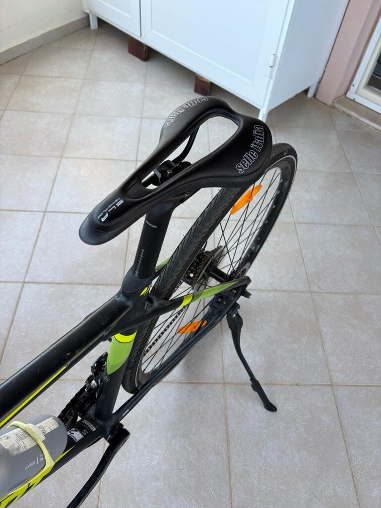GIANT FASTROD FS 2 ŞEHİR VE YOL BİSİKLETİ - 9