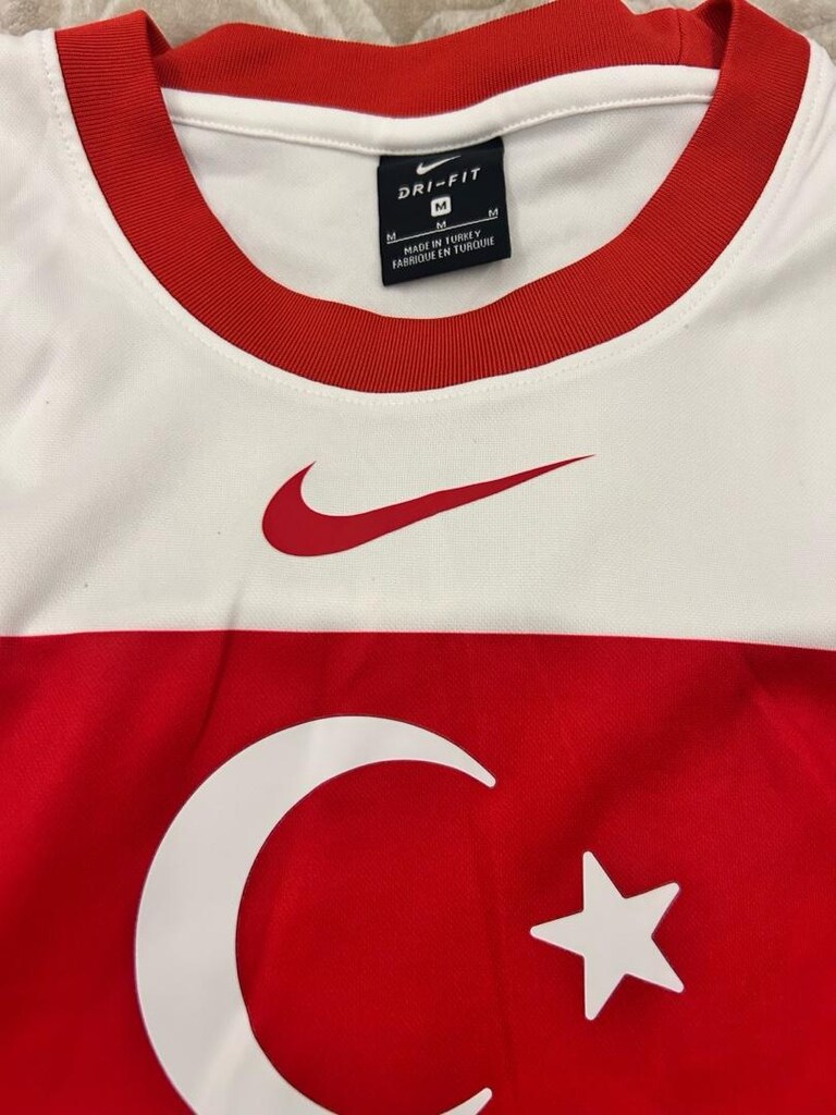 MERİH DEMİRAL ORJİNAL TÜRKİYE FORMASI - 5