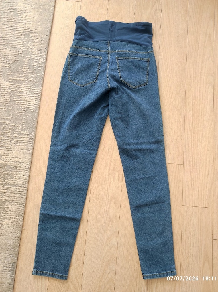 LCW Hamile Kot Pantolon - 7