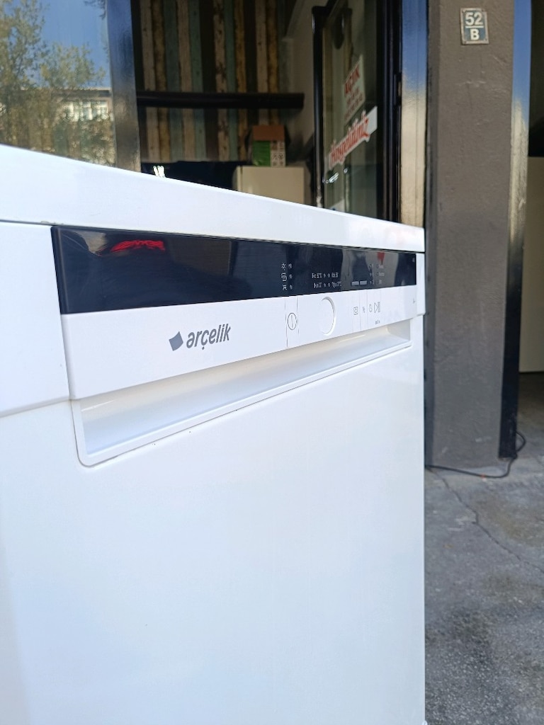 ARÇELİK BULAŞIK MAKİNESİ 1YIL GARANTİLİ - 3