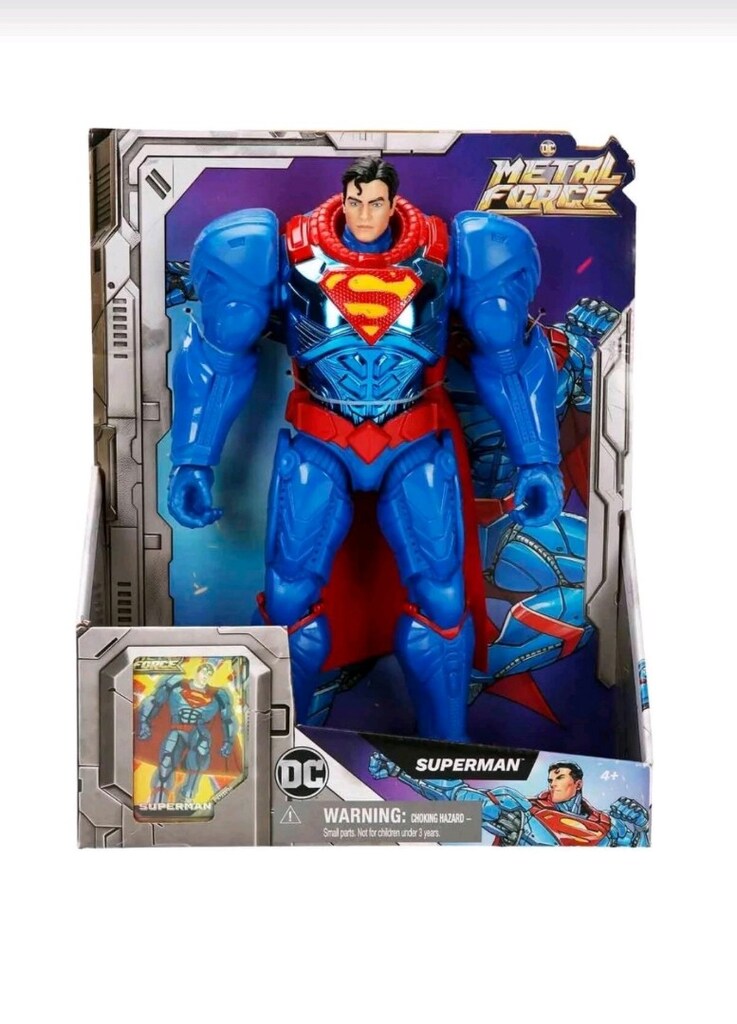 SUPERMAN KOLEKSİYON FİGÜR - 3