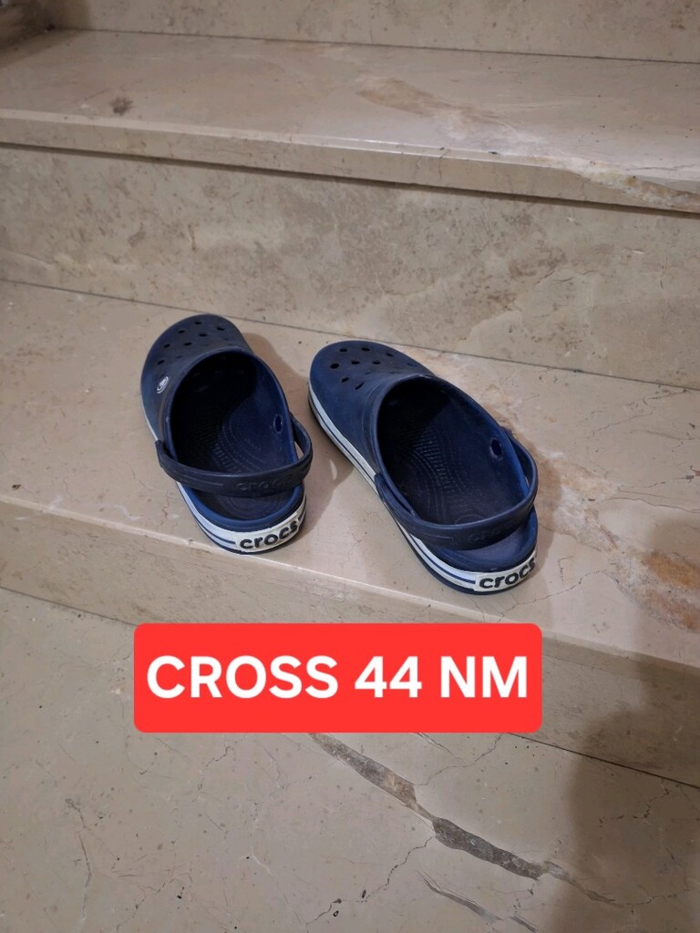 CROSS 44 nm TERLİK, AZ KULLANILMIŞ SAĞLAM TEMİZ - 2