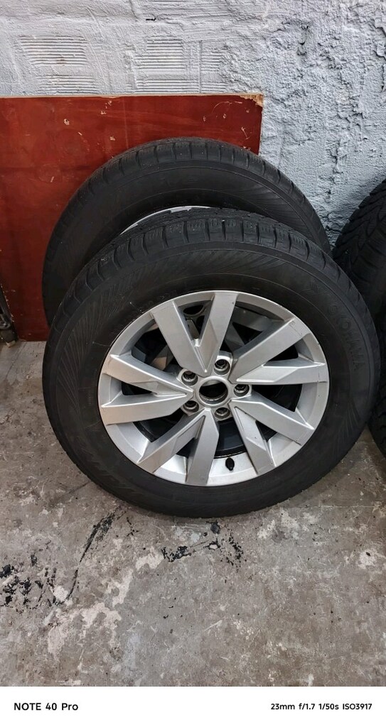 passat jant lastik takım - 2