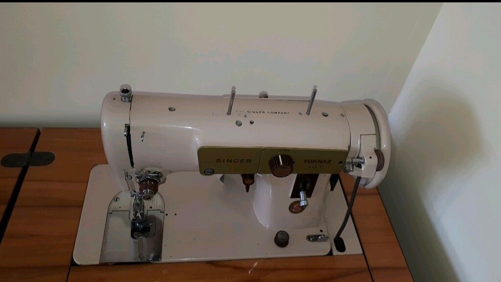 SİNGER YOKNAZ DİKİŞ MAKİNASI - 3