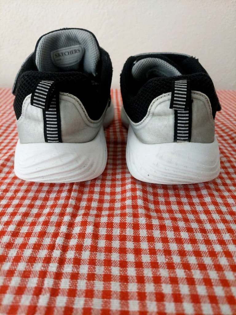 Skechers Boundertech Erkek Çocuk Sneaker - 6