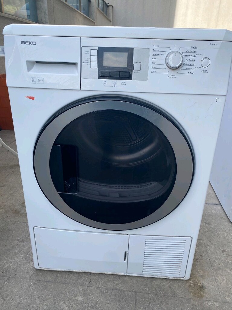 Beko kurutma makinesi - 4