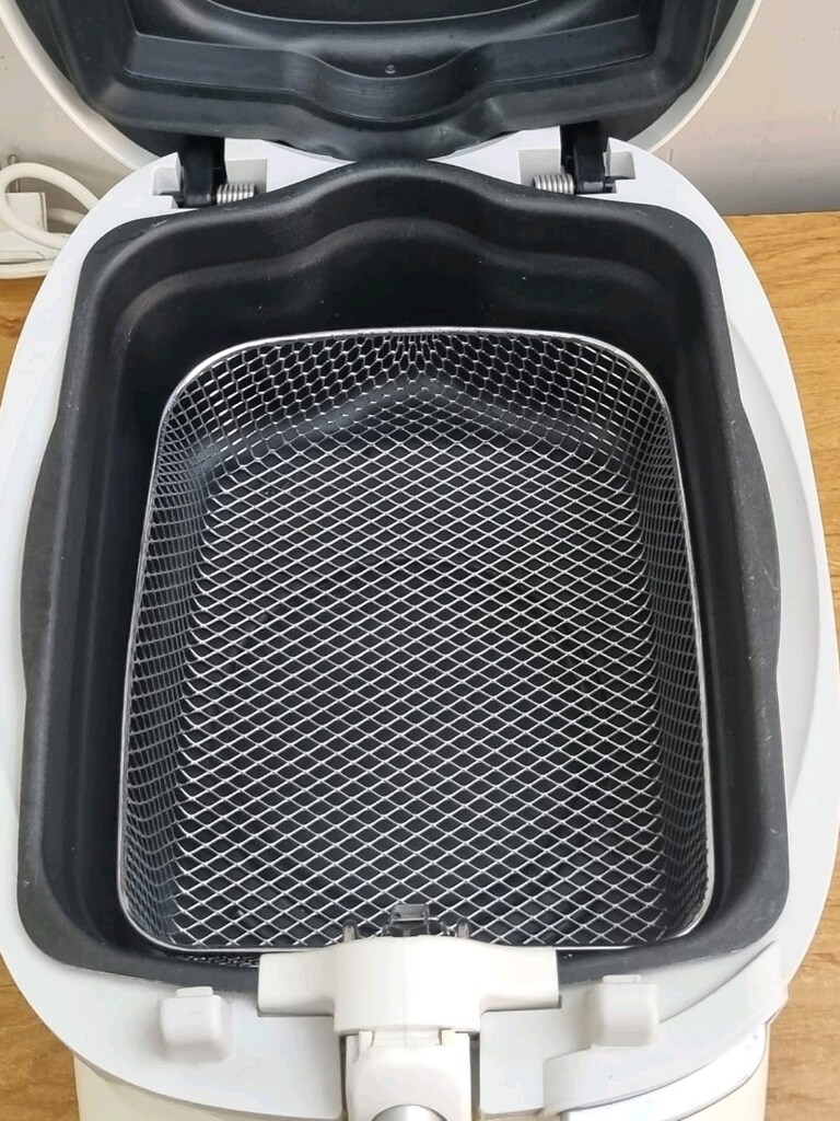 Tefal {Super Uno Fritöz, Beyaz } - 4