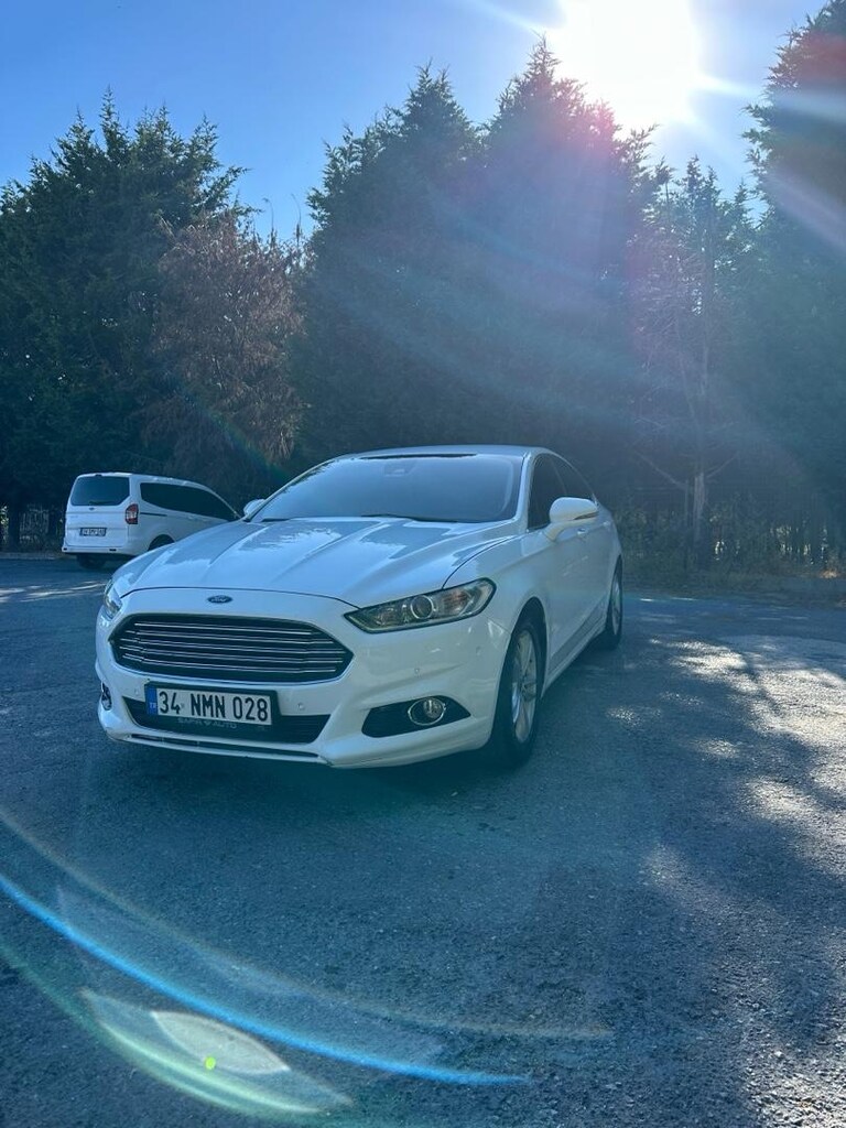 ACİL SATILIK MONDEO TİTANYUM PAKET - 3
