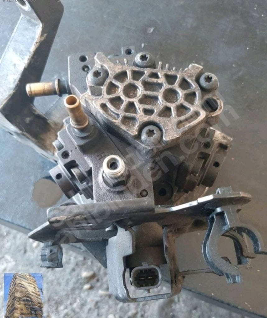 CİTROEN BERLİNGO -PEJO PARTNER -FORD-VOLVO DV6 EURO 4 YAKIT POMPASI - 4