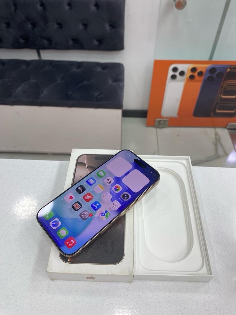 IPHONE 16 PRO 256GB TR KREDİ KARTI GEÇERLİDİR - 2