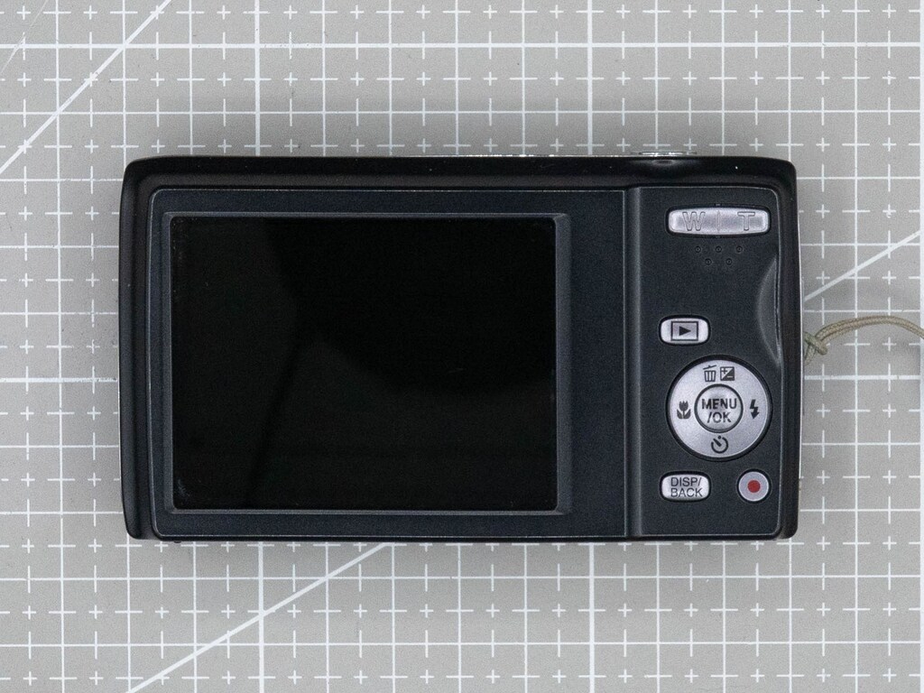 Fujifilm FinePix JZ100 Orijinal Şarj, Batarya ve Çanta Sorunsuz - 3