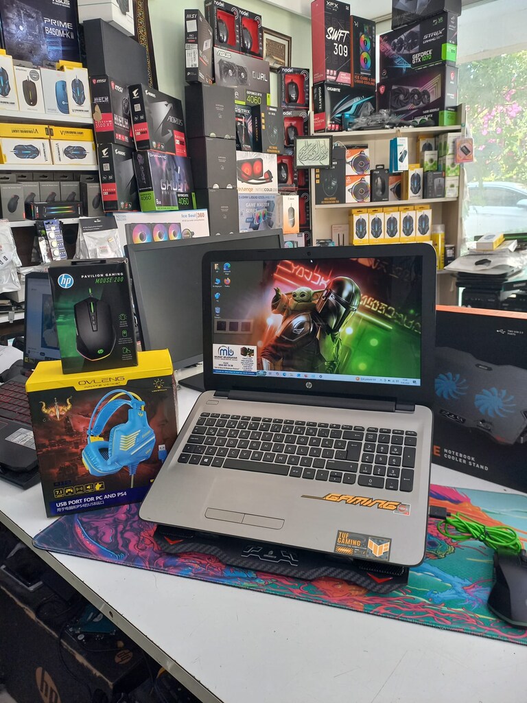 HP İNTEL İ3 6 NESİL 8 GB RAM 128 GB SSD WİNDOWS 10 İŞLETİM - 14