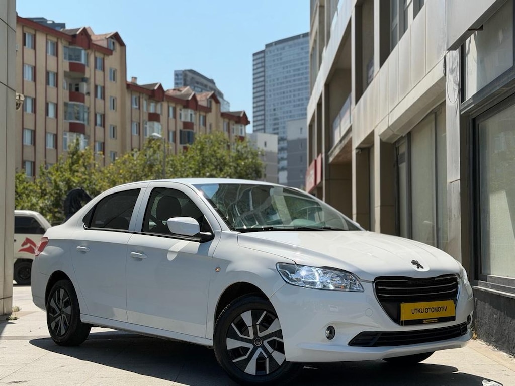 Peugeot 301