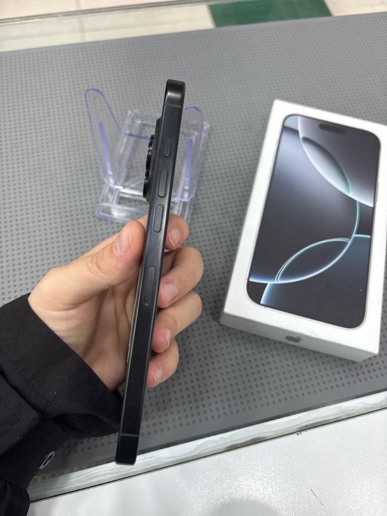 16 PRO MAX APPLE - 2