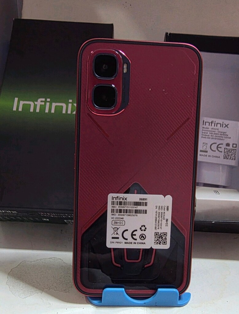 İNFİNİX GT50 PRO KALICI KAYITLI - 5