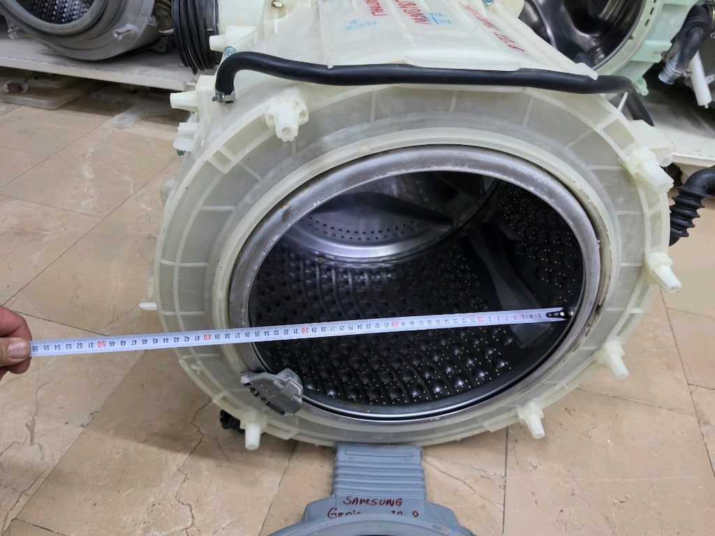 Samsung Çamaşır Makinesi Tamburu - 5