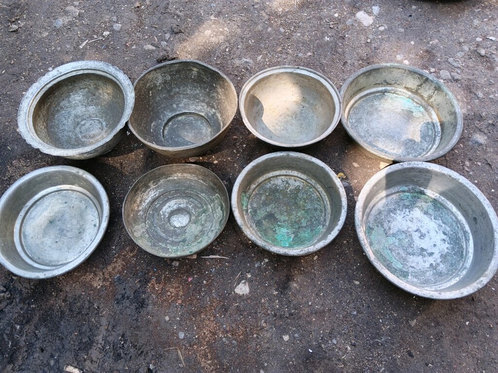 antıka bakır - 2