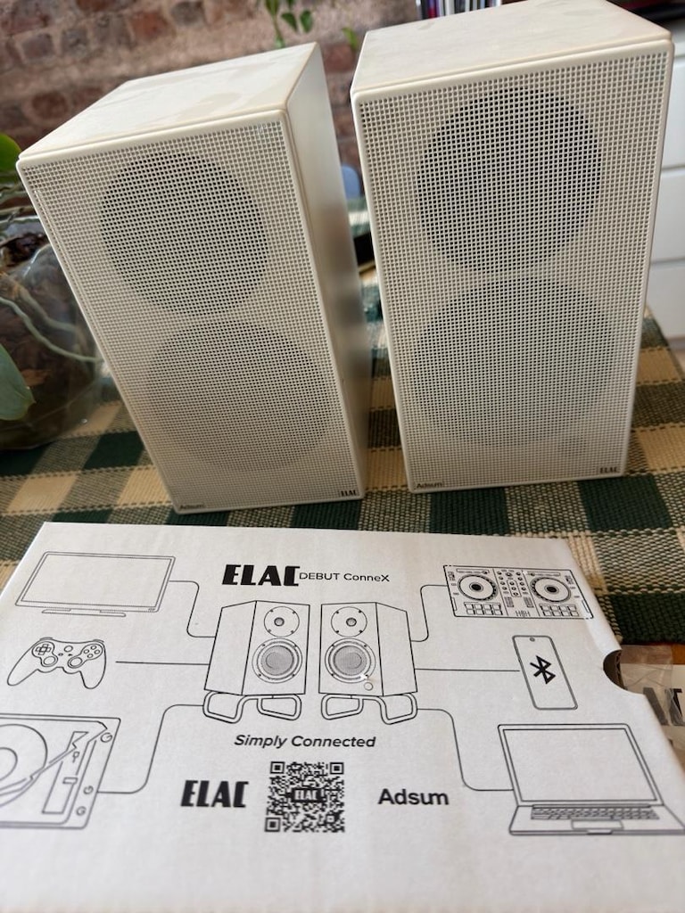 Elac Debut Connex Adsum - 5