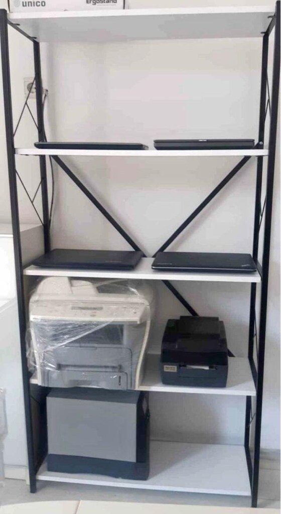 COK AMAÇLI RAF KİTAPLIK OFİS VB - 6