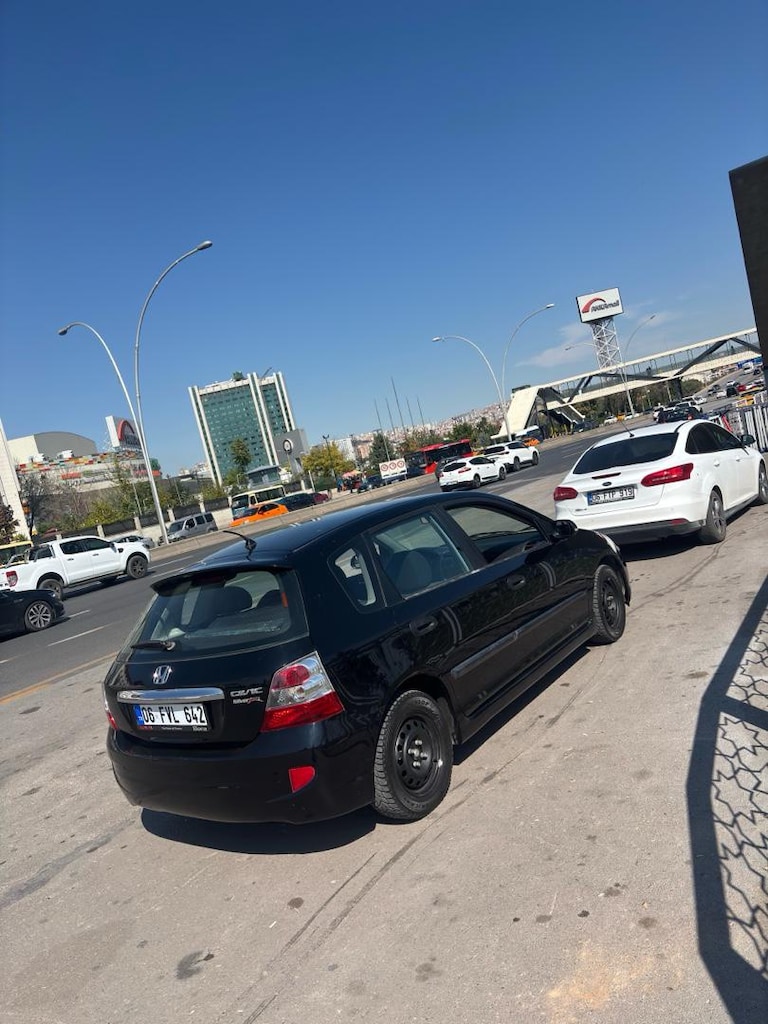 Honda Civic EP2 HATASIZ BOYASIZ | DEĞİŞENSİZ | BAKIMLI - 7