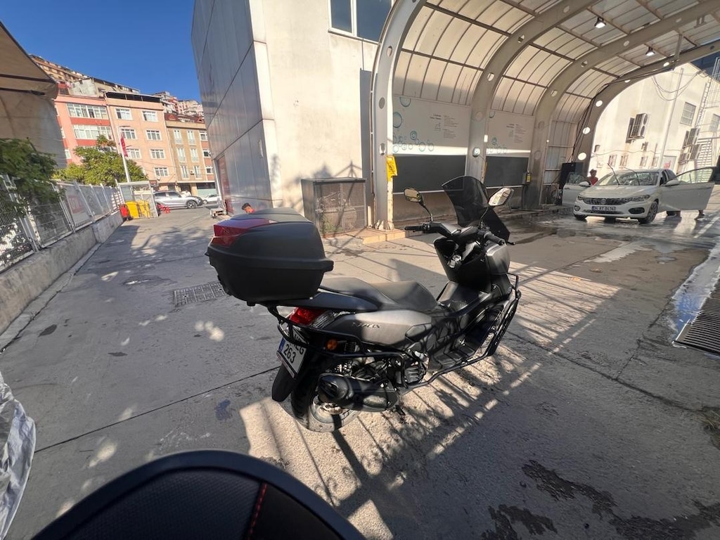 Düşük Km Nmax - 7