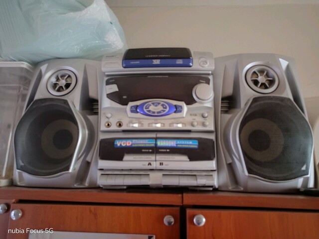 eski cd ve kaset çalar teyp
