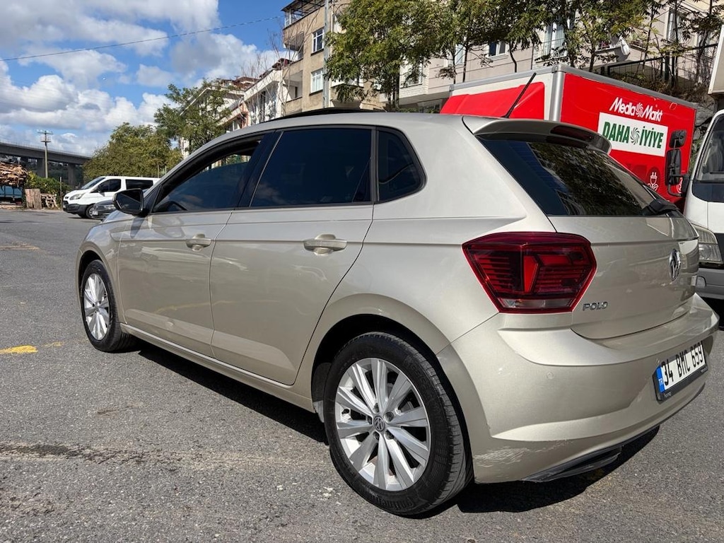 VW POLO HİGHLİNE - 6